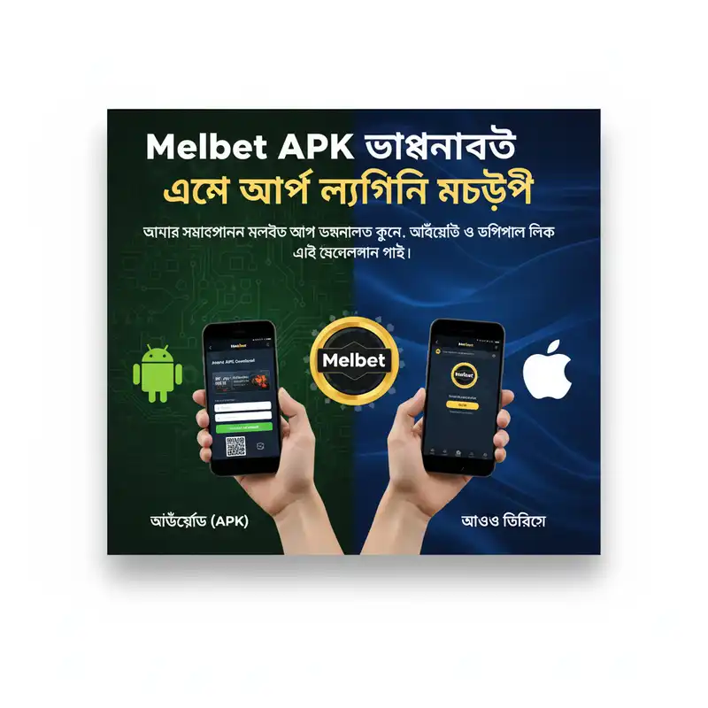 Melbet APK Download