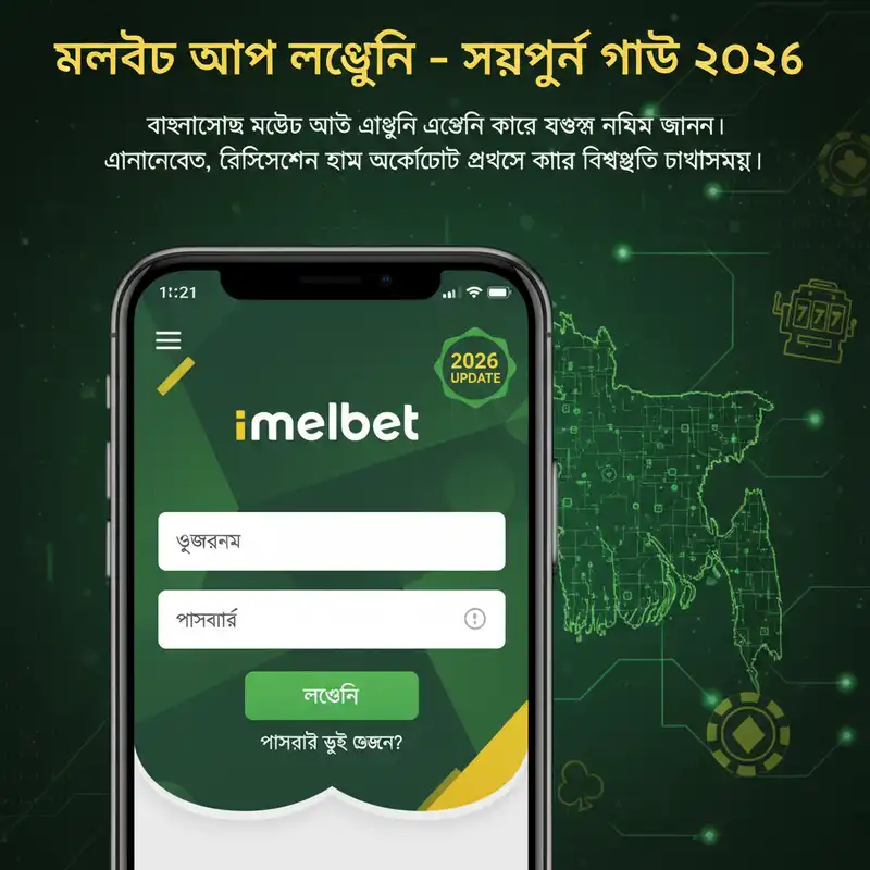Melbet Login Guide