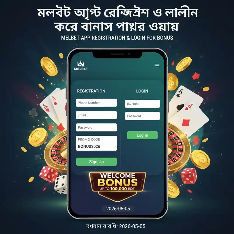 Registration Bonus